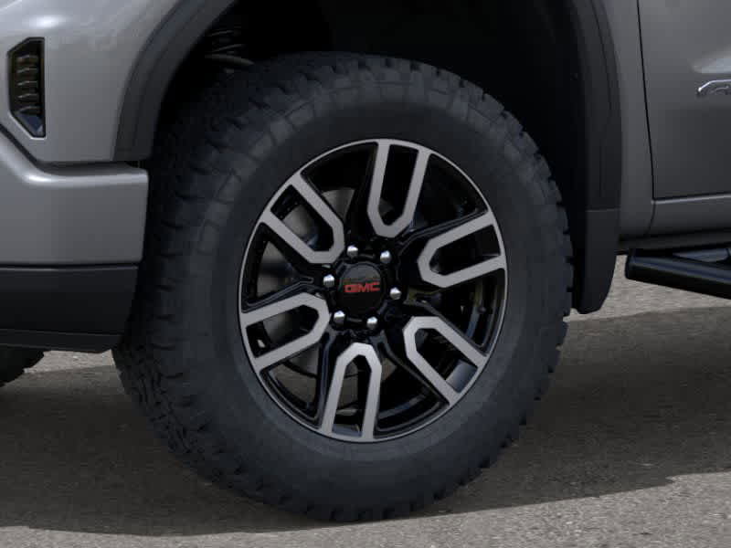 New 2026 GMC Sierra 1500 AT4 w/ AT4 Premium Package AWD/4WD image 9