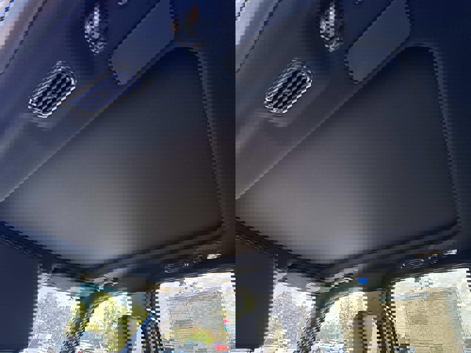 New 2025 Ford Expedition Max Platinum w/ Stealth Performance Package image 8