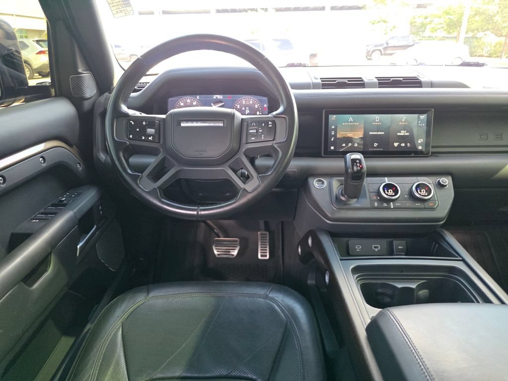 Used 2020 Land Rover Defender 110 X AWD/4WD image 7