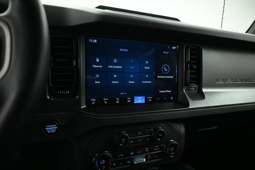 Certified 2025 Ford Bronco Badlands AWD/4WD image 12