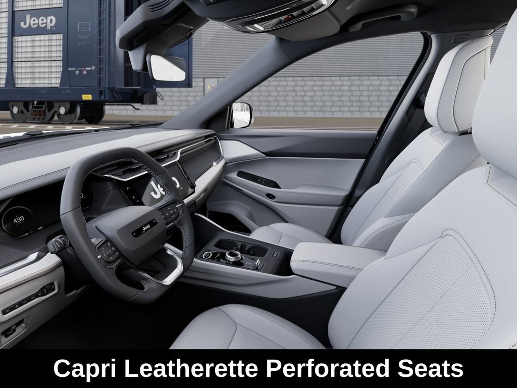 New 2026 Jeep Cherokee Limited image 23