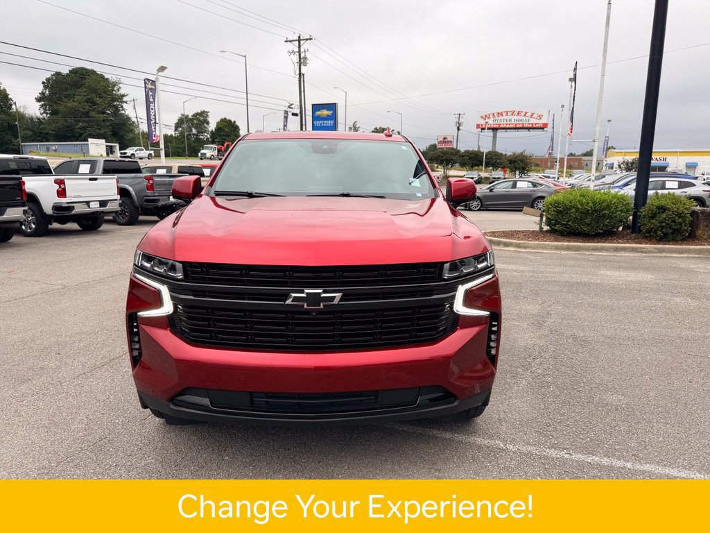 Used 2024 Chevrolet Tahoe RST w/ Luxury Package AWD/4WD image 25
