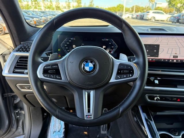 Certified 2024 BMW X7 M60i w/ Executive Package image 18