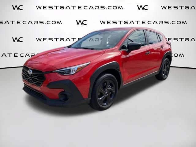 Used 2024 Subaru Crosstrek 2.0i AWD/4WD 360° Tour