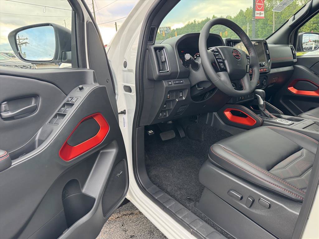 New 2026 Nissan Frontier PRO-4X w/ Pro Premium Package AWD/4WD image 14