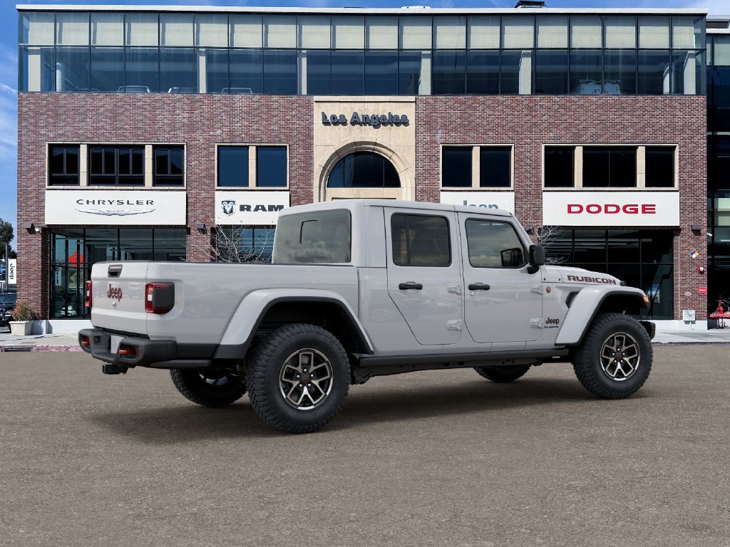 New 2026 Jeep Gladiator Rubicon AWD/4WD image 4