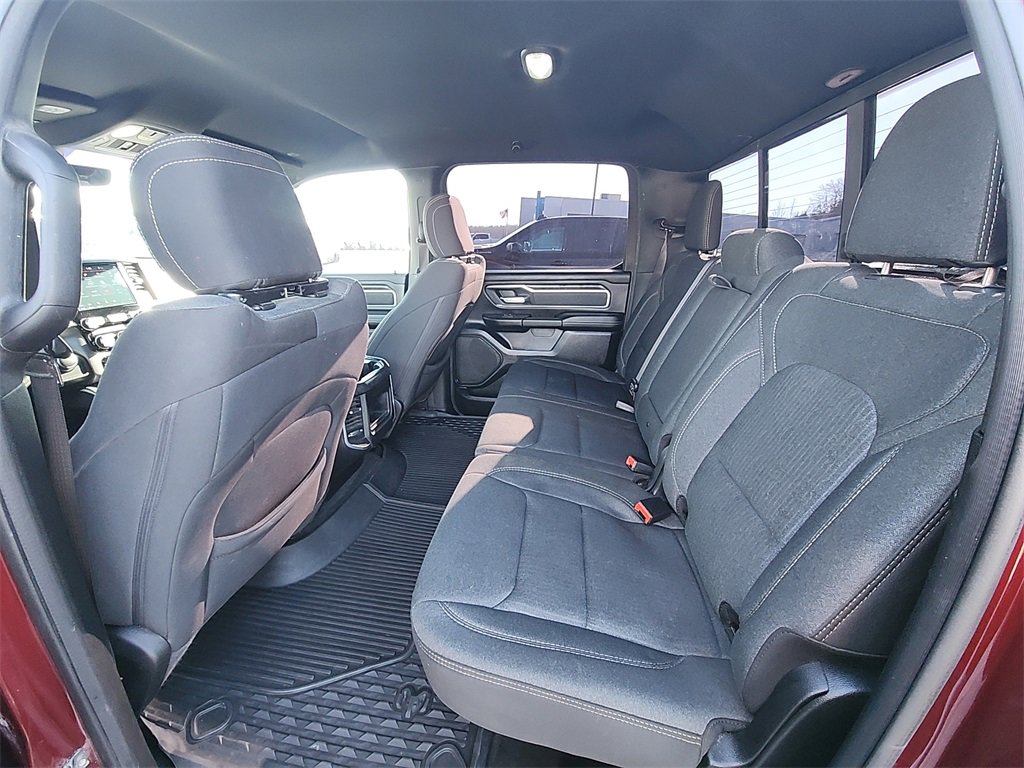 Used 2020 RAM 1500 Big Horn image 28