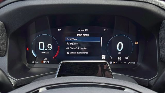 New 2026 Ford Explorer ST-Line w/ ST-Line Street Pack RWD image 29