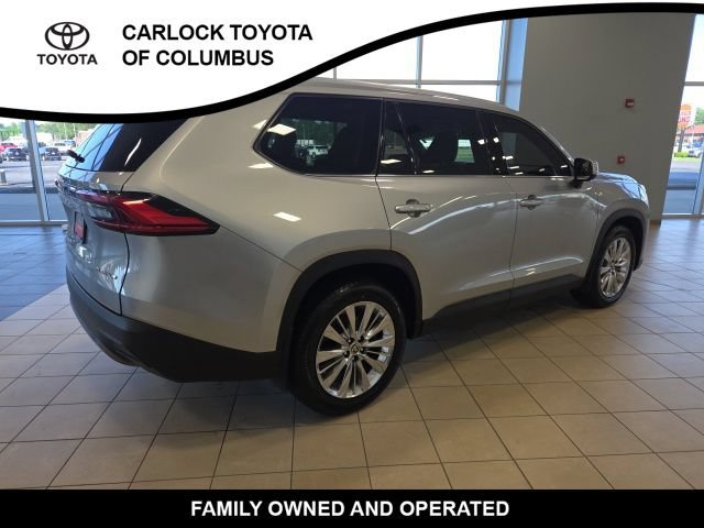Used 2024 Toyota Grand Highlander AWD image 7