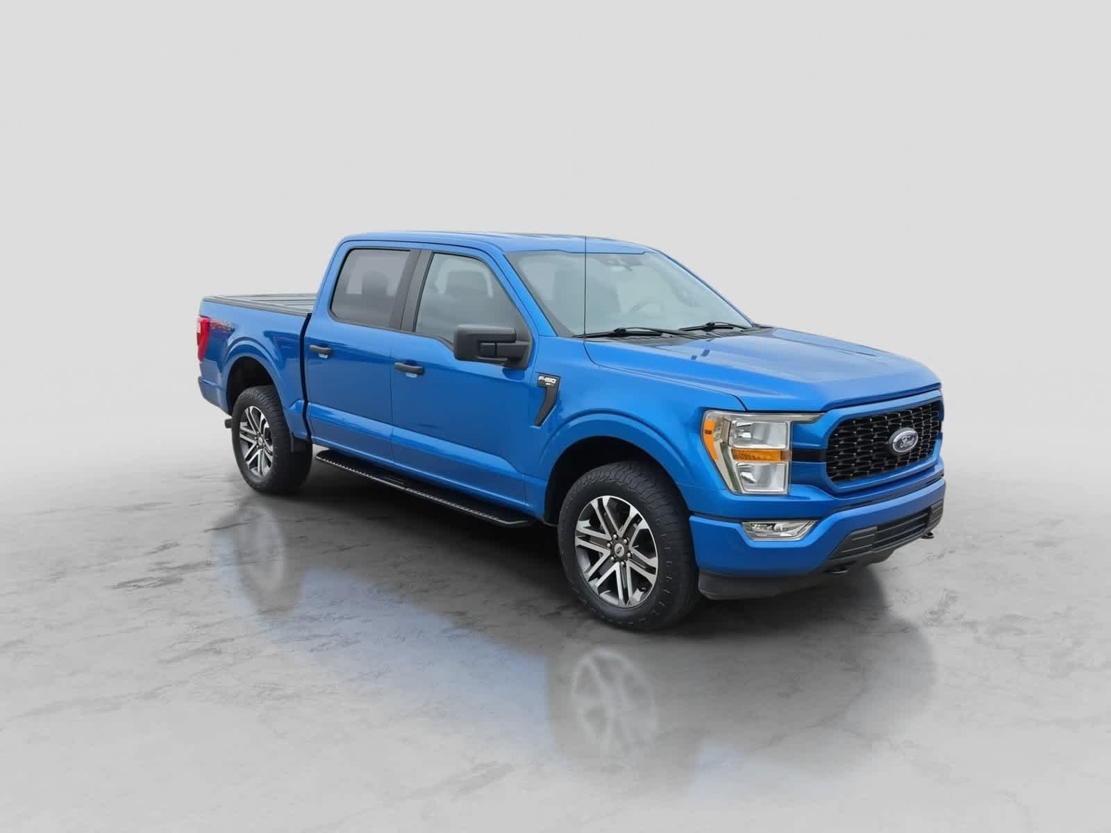 Used 2021 Ford F150 XL w/ STX Appearance Package AWD/4WD image 2
