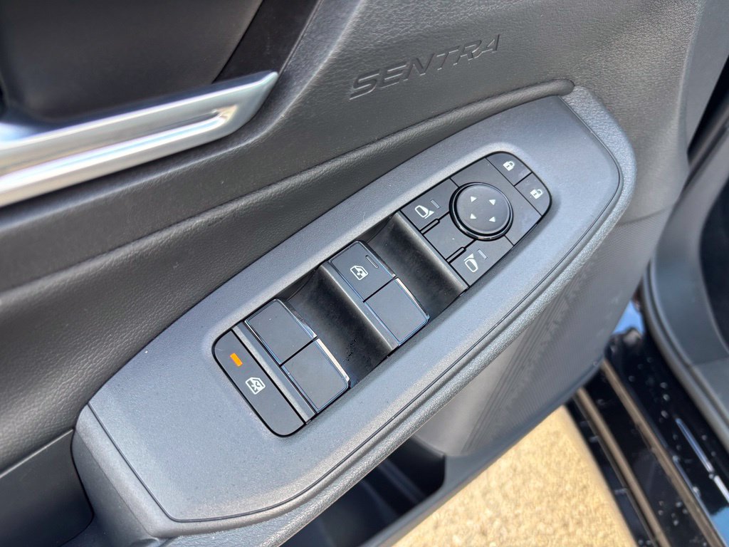Used 2026 Nissan Sentra S w/ Floor Mat Package FWD image 15