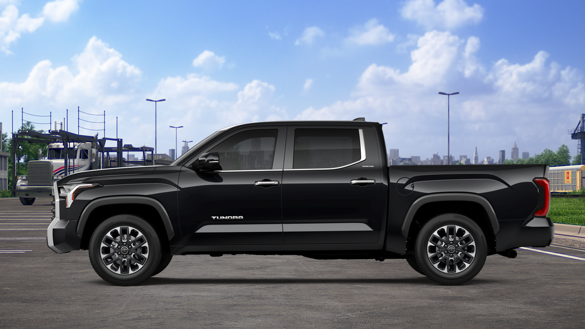 New 2026 Toyota Tundra Limited AWD/4WD image 12