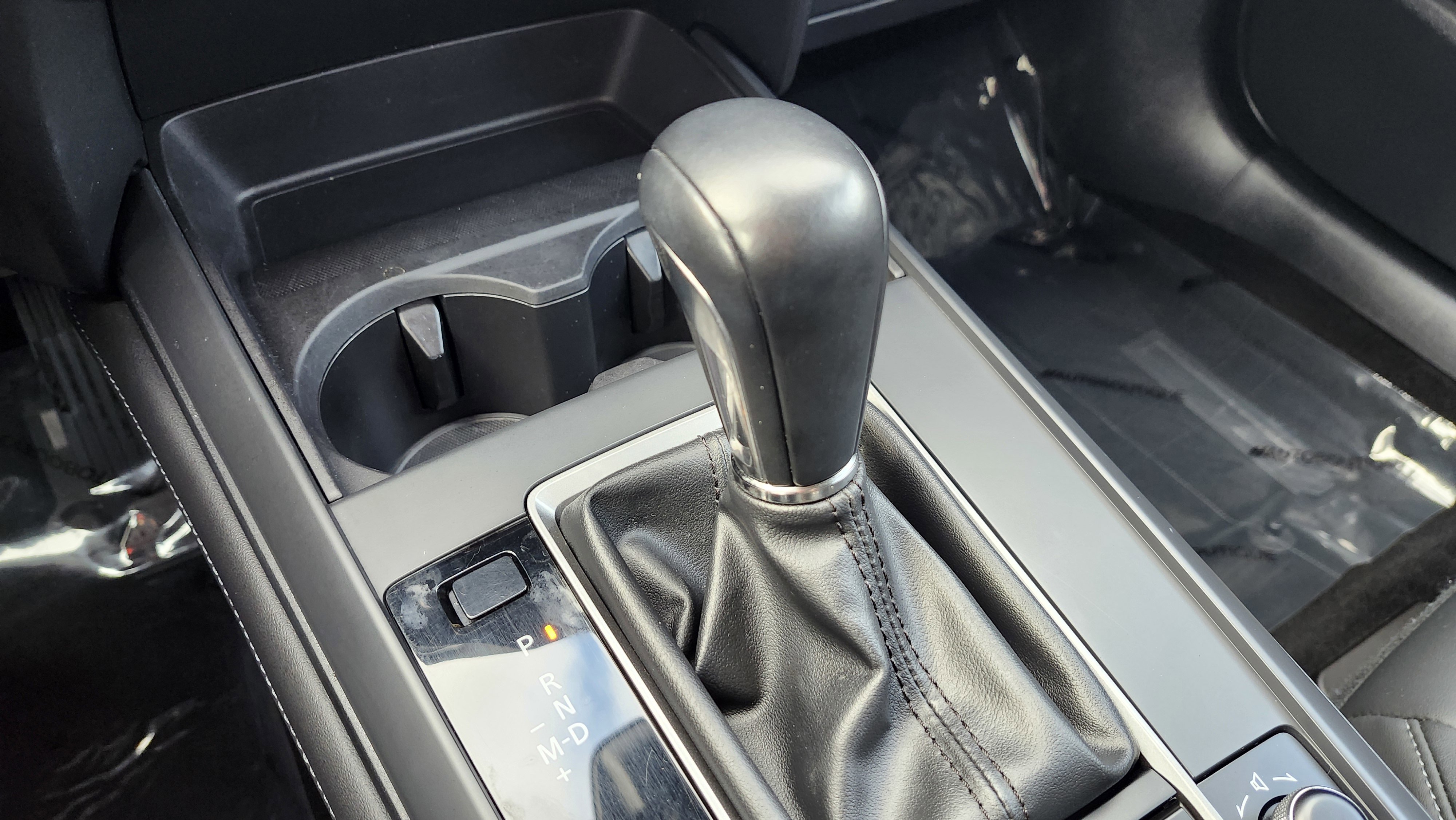 Used 2021 MAZDA CX-30 AWD 2.5 S w/ Select Package image 8