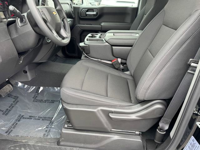 New 2025 Chevrolet Silverado 1500 W/T w/ WT Safety Package image 13