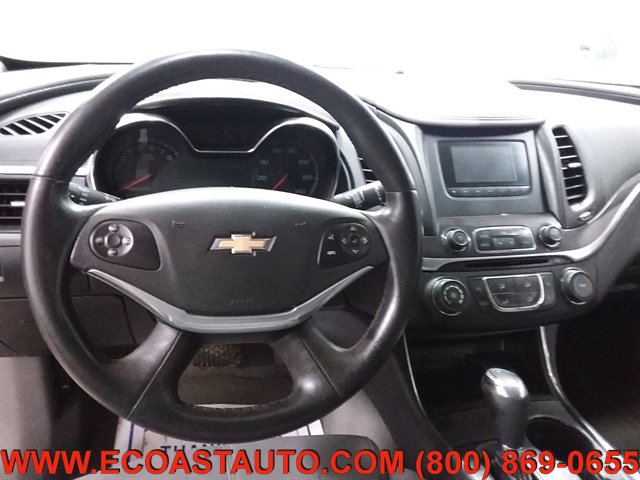 Used 2015 Chevrolet Impala LS FWD image 11