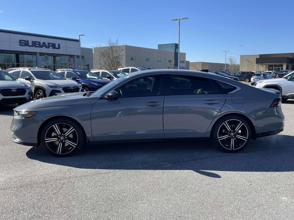 Used 2023 Honda Accord Sport image 24