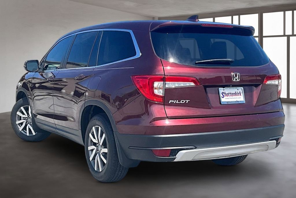 Used 2020 Honda Pilot EX-L image 4