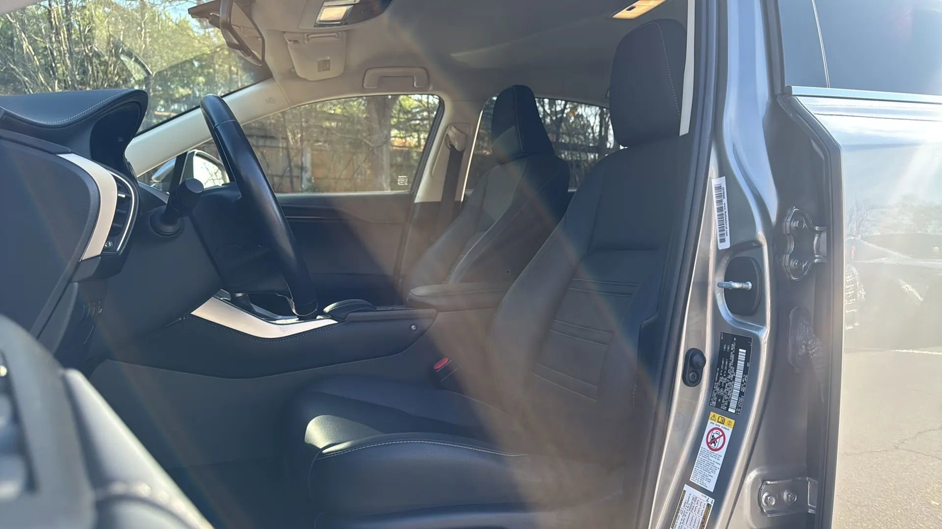 Used 2017 Lexus NX 200t F Sport image 29