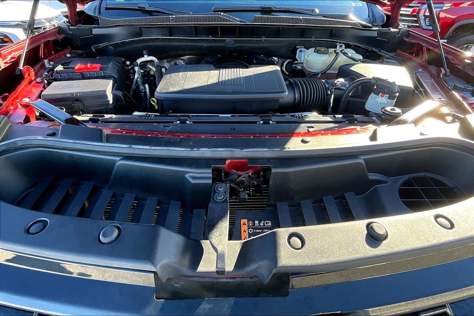 Used 2022 Chevrolet Tahoe Z71 w/ Luxury Package image 21