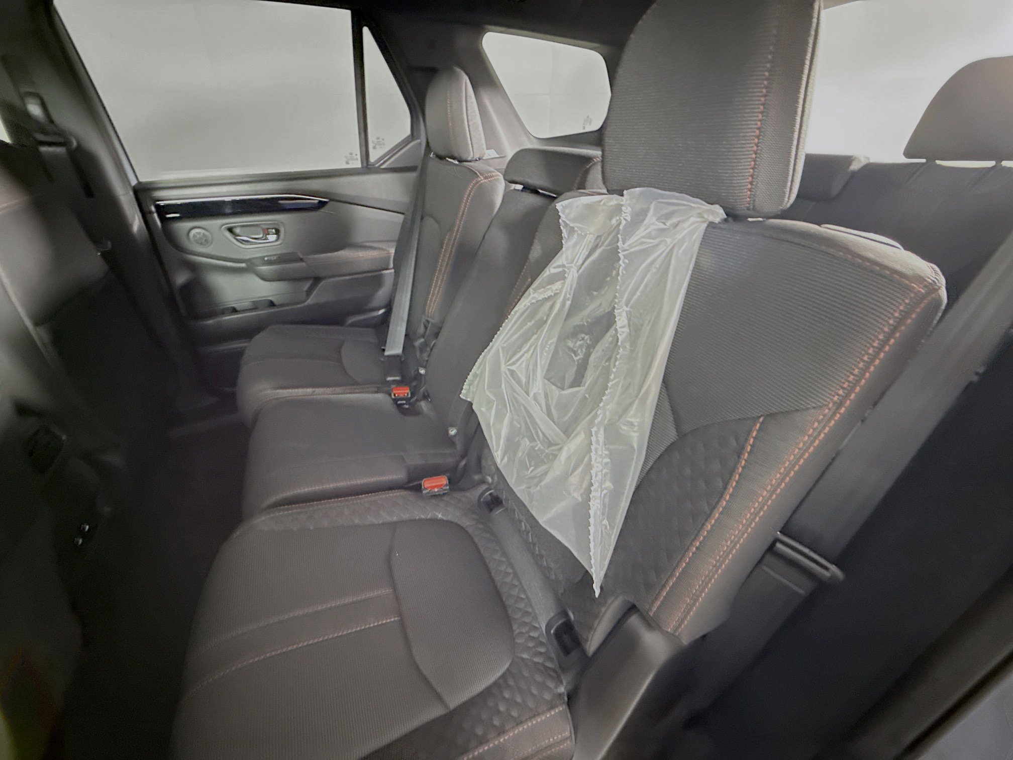 New 2026 Honda Pilot Sport image 29