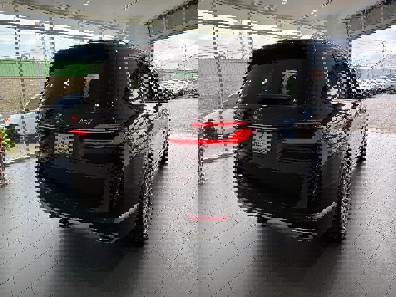 New 2026 BMW X7 xDrive40i image 6