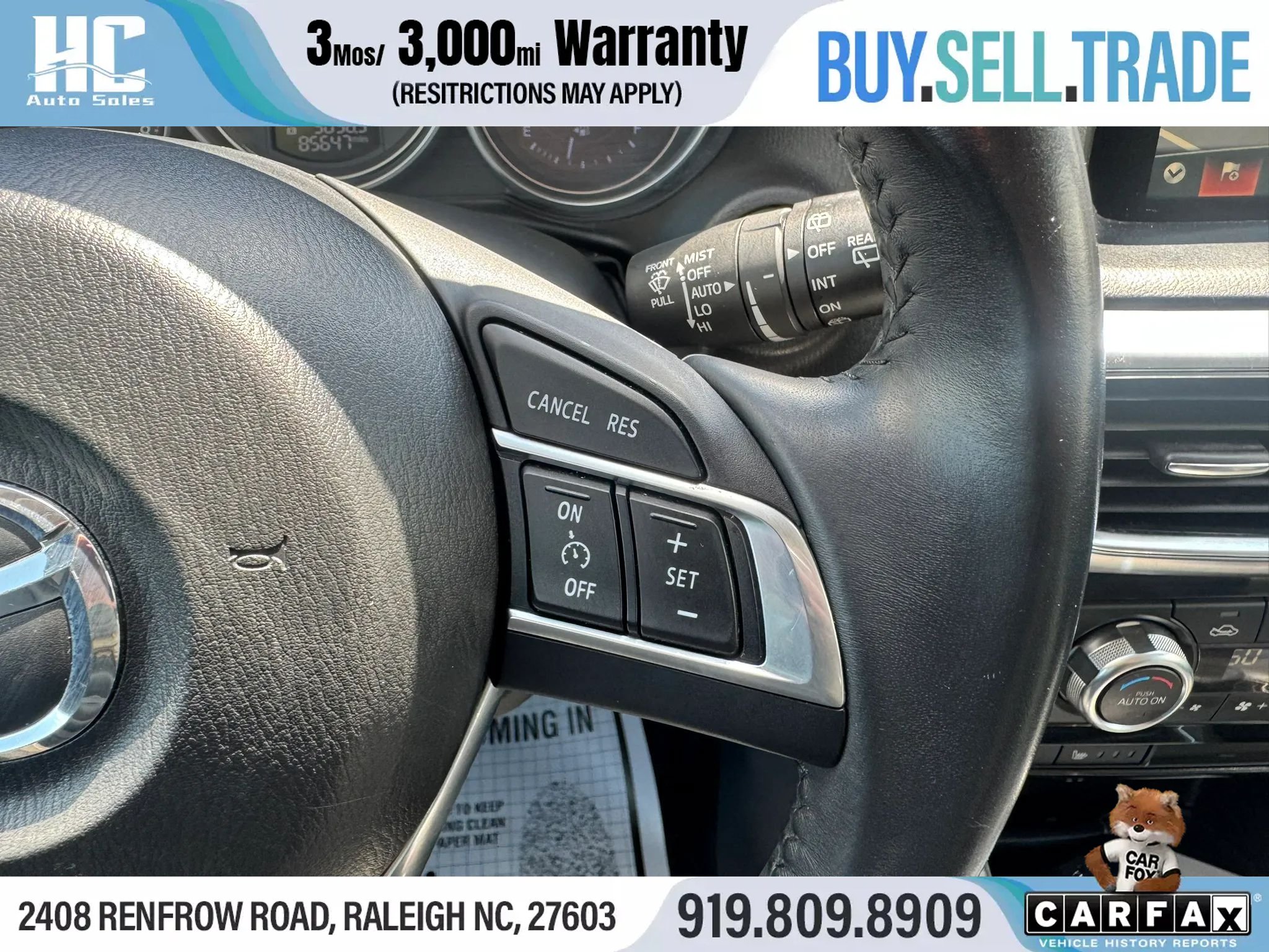 Used 2016 MAZDA CX-5 Grand Touring AWD/4WD image 28