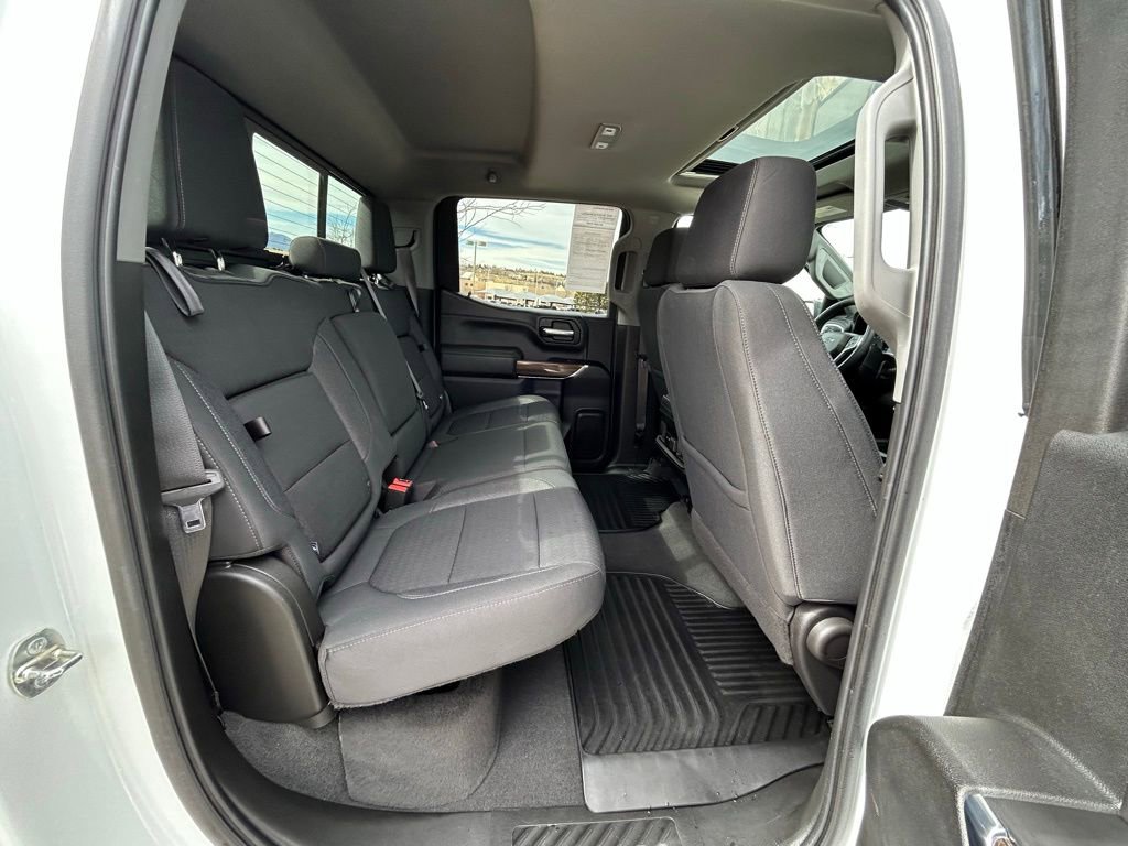 Used 2022 Chevrolet Silverado 1500 RST w/ Convenience Package II image 30