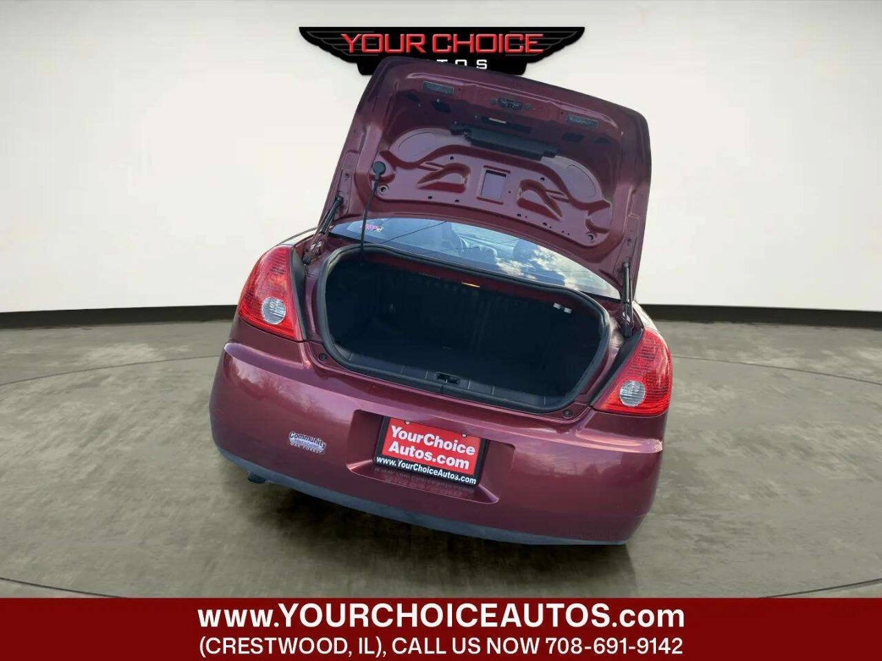 Used 2008 Pontiac G6 Value Leader FWD image 20