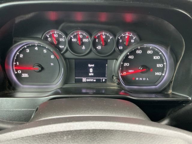 Used 2021 Chevrolet Silverado 2500 W/T w/ WT Fleet Convenience Package image 20