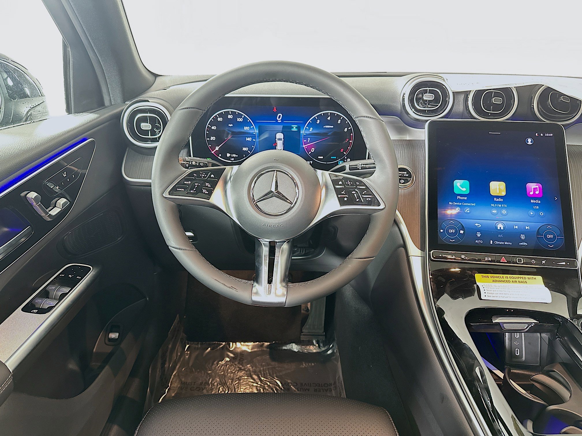New 2026 Mercedes-Benz GLC 300 4MATIC image 22