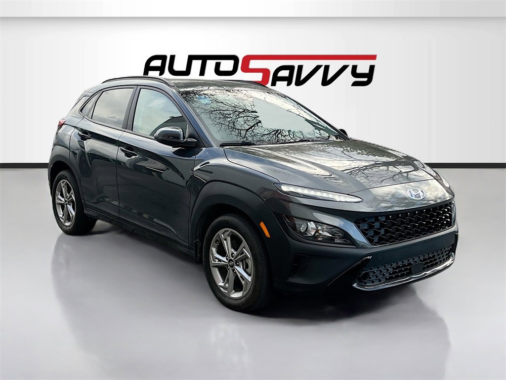Used 2023 Hyundai Kona SEL
