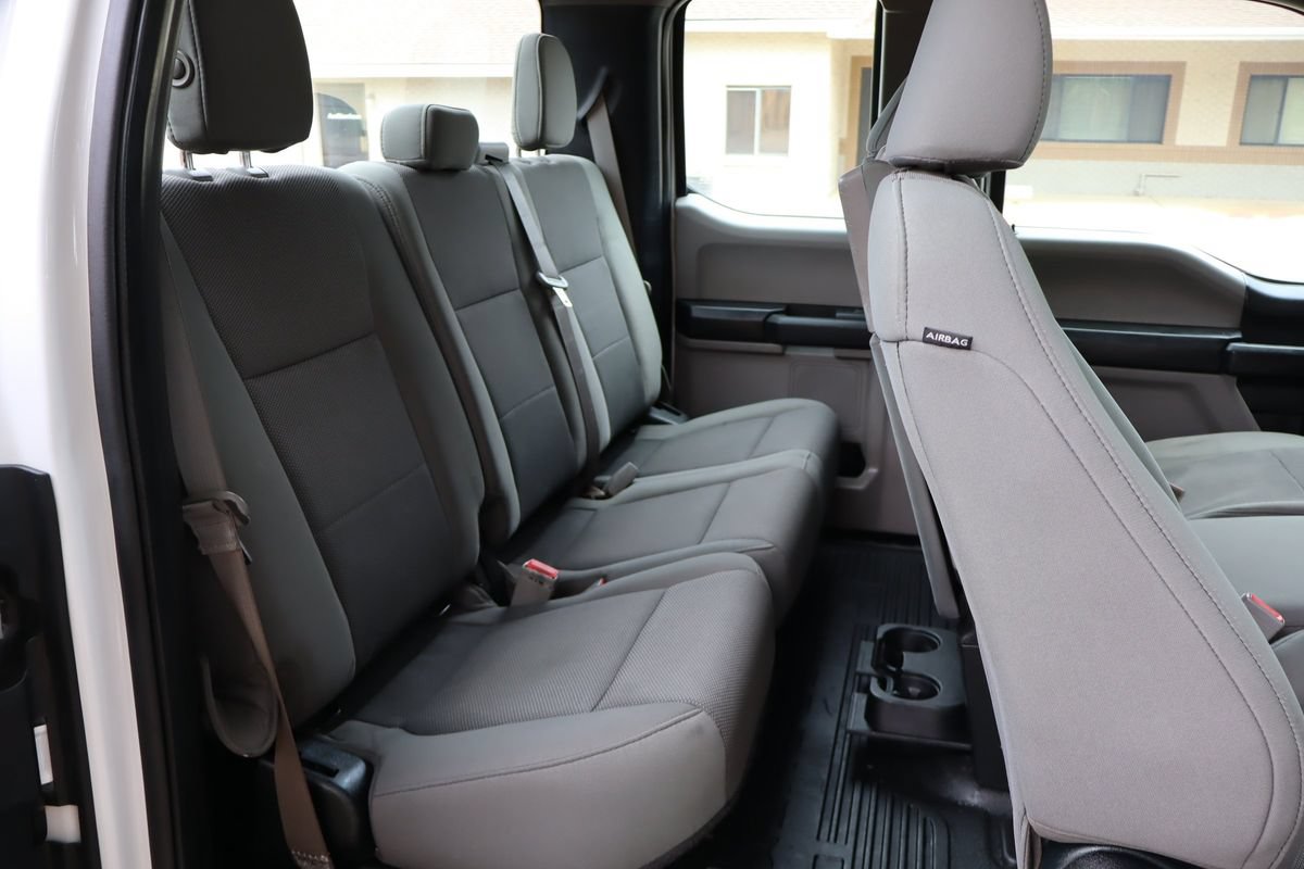 Used 2018 Ford F250 XL w/ Power Equipment Group AWD/4WD image 21