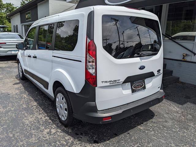 Used 2021 Ford Transit Connect XL FWD image 3
