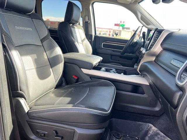 Used 2024 RAM 3500 Laramie image 38