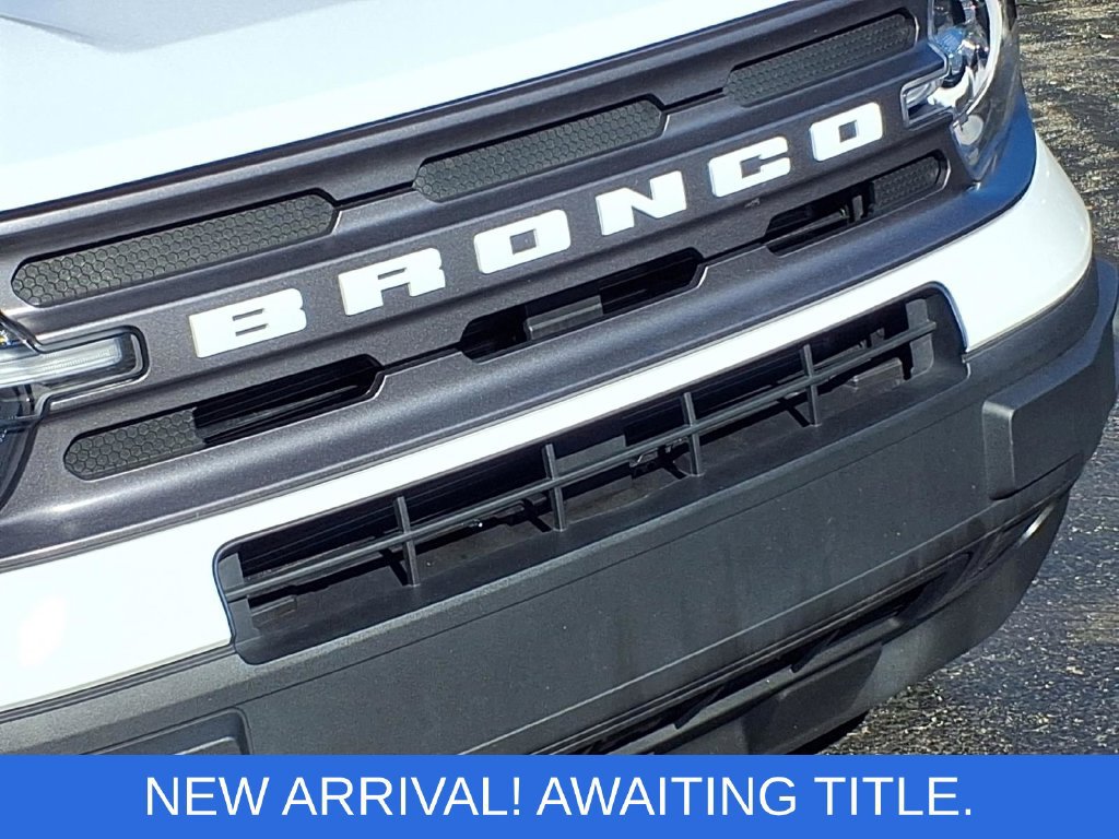 Used 2023 Ford Bronco Sport Big Bend w/ Convenience Package AWD/4WD image 31