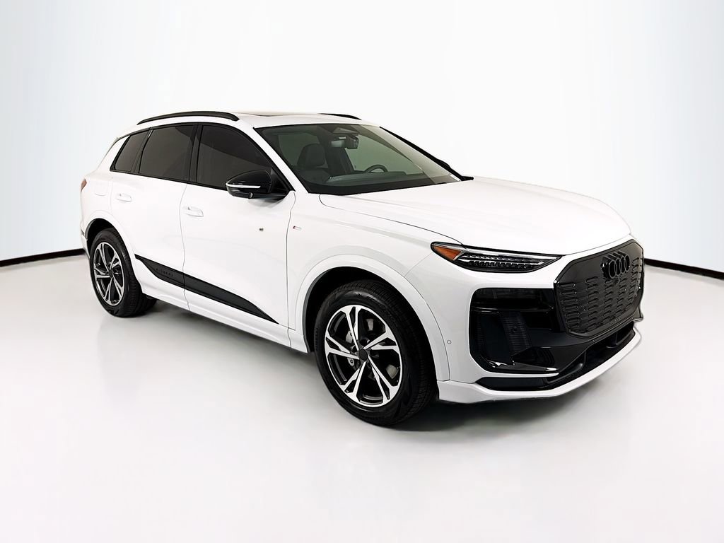 New 2027 Audi Q6 e-tron Premium Plus AWD/4WD image 3