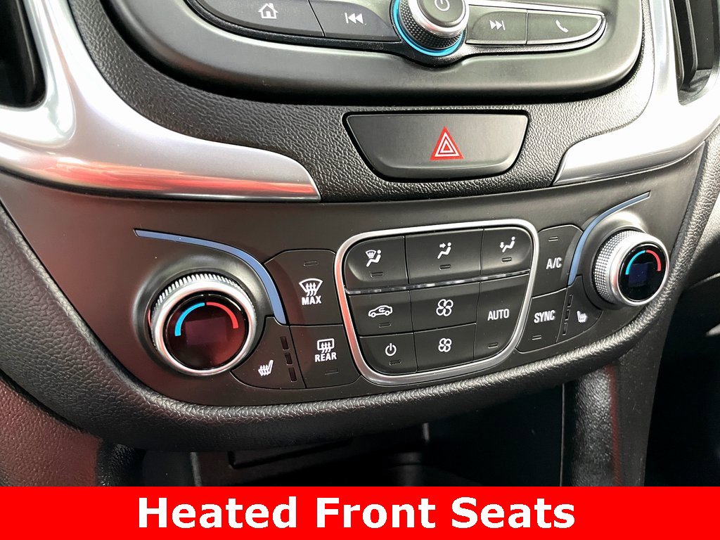 Certified 2020 Chevrolet Equinox LT w/ Midnight Edition image 9