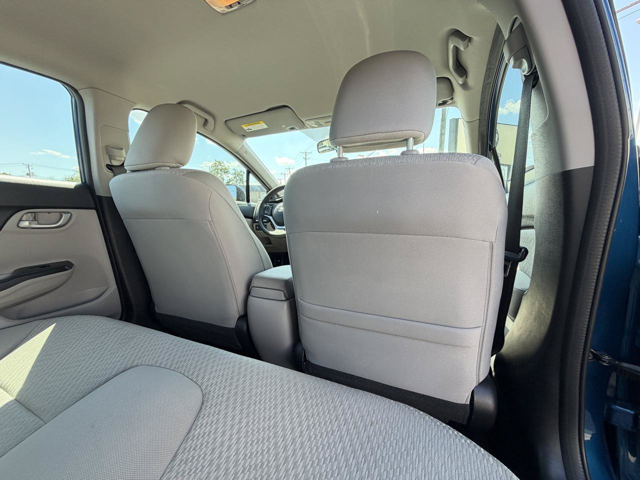 Used 2014 Honda Civic LX image 13