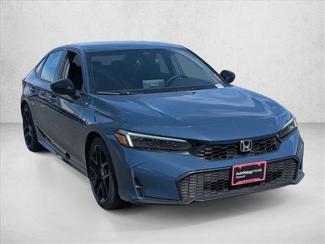 New 2026 Honda Civic Sport image 8