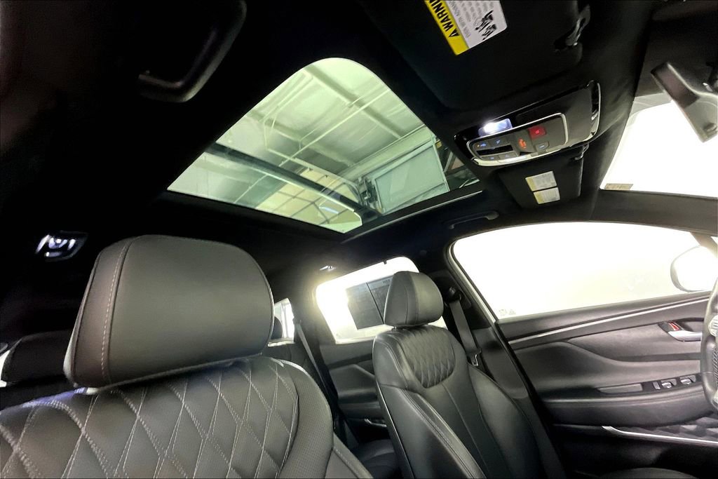 Used 2022 Hyundai Santa Fe Calligraphy image 23