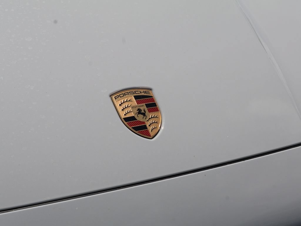 New 2026 Porsche Cayenne Coupe AWD/4WD image 13