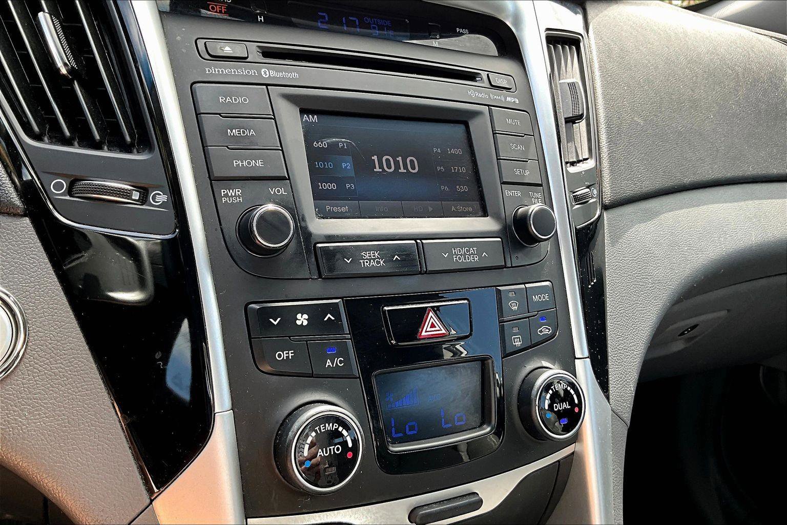 Used 2014 Hyundai Sonata Limited image 15