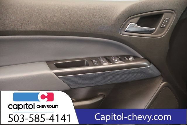 Used 2022 Chevrolet Colorado Z71 w/ Z71 Midnight Edition AWD/4WD image 10