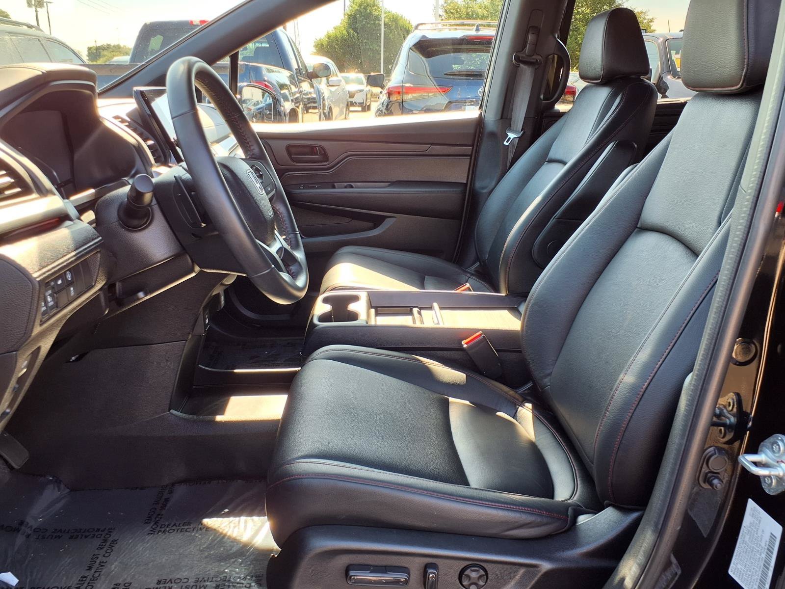 Certified 2024 Honda Odyssey Sport image 17