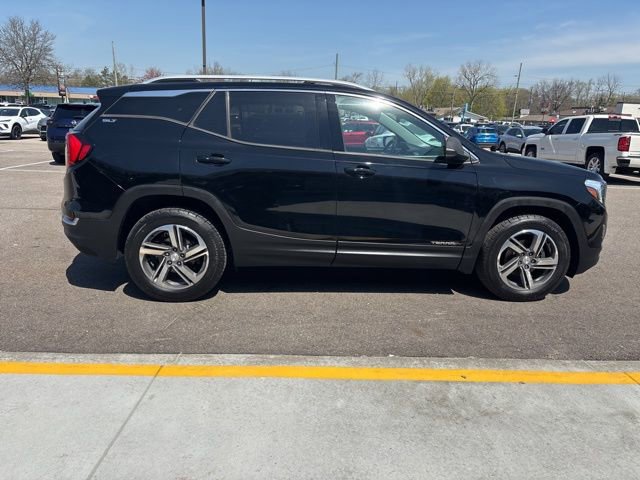 Used 2019 GMC Terrain SLT w/ Preferred Package AWD/4WD image 5