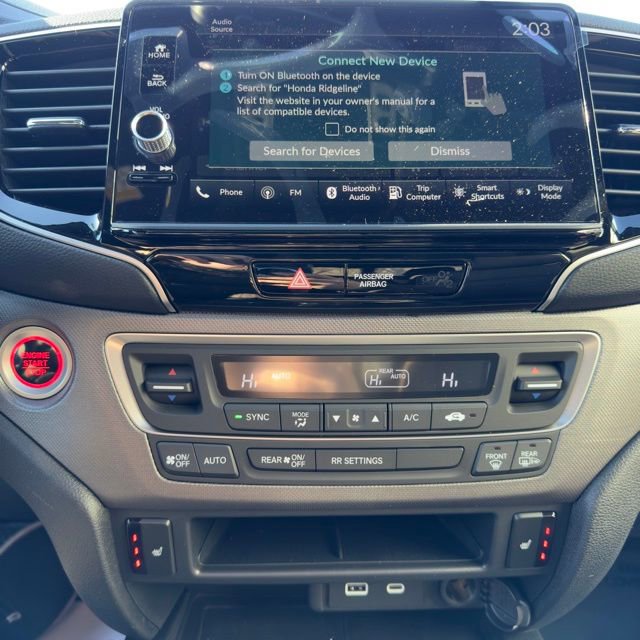 New 2026 Honda Ridgeline RTL image 22