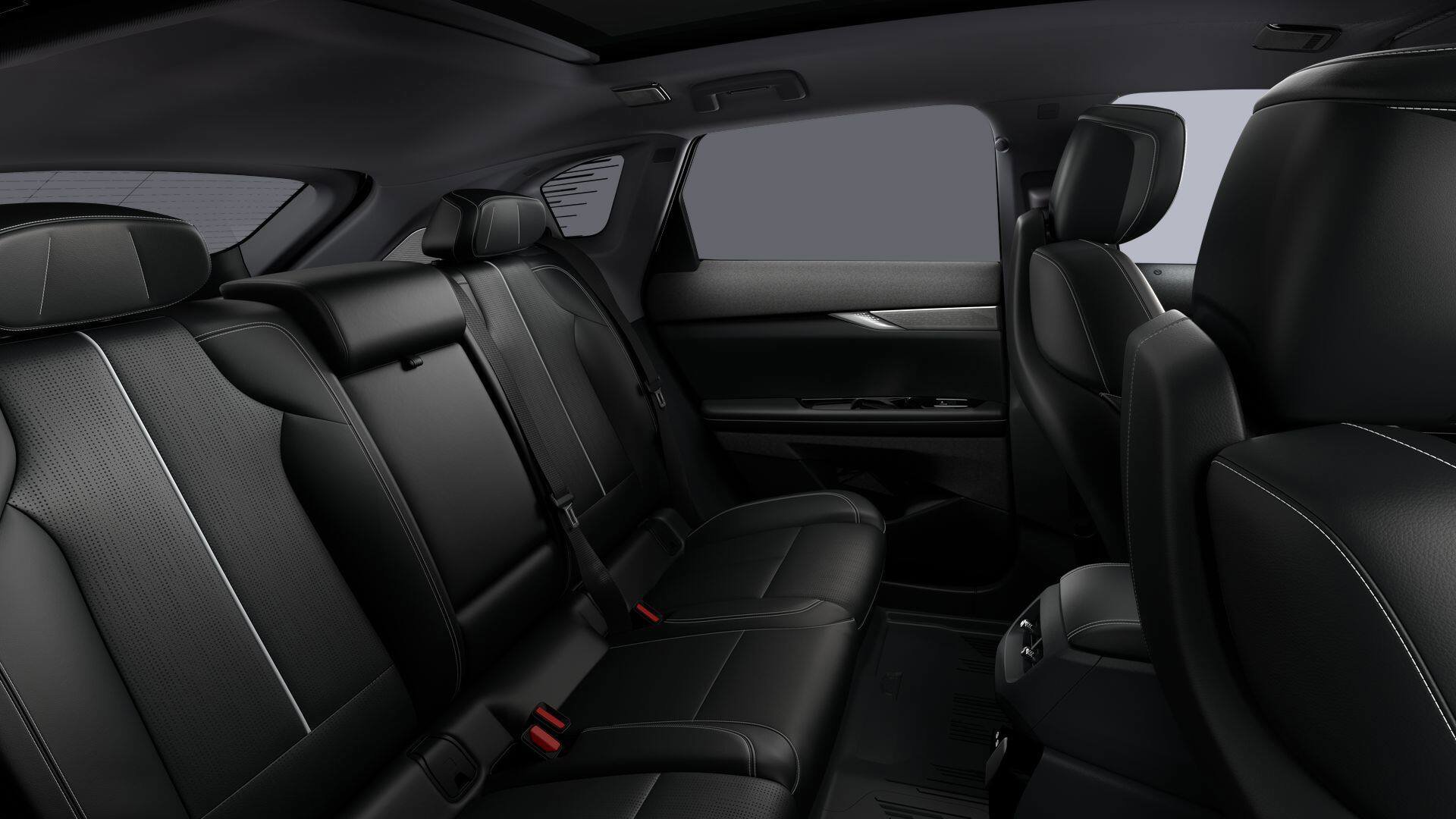 New 2026 Cadillac Optiq Sport 2 w/ LPO, Floor Liner Package image 43
