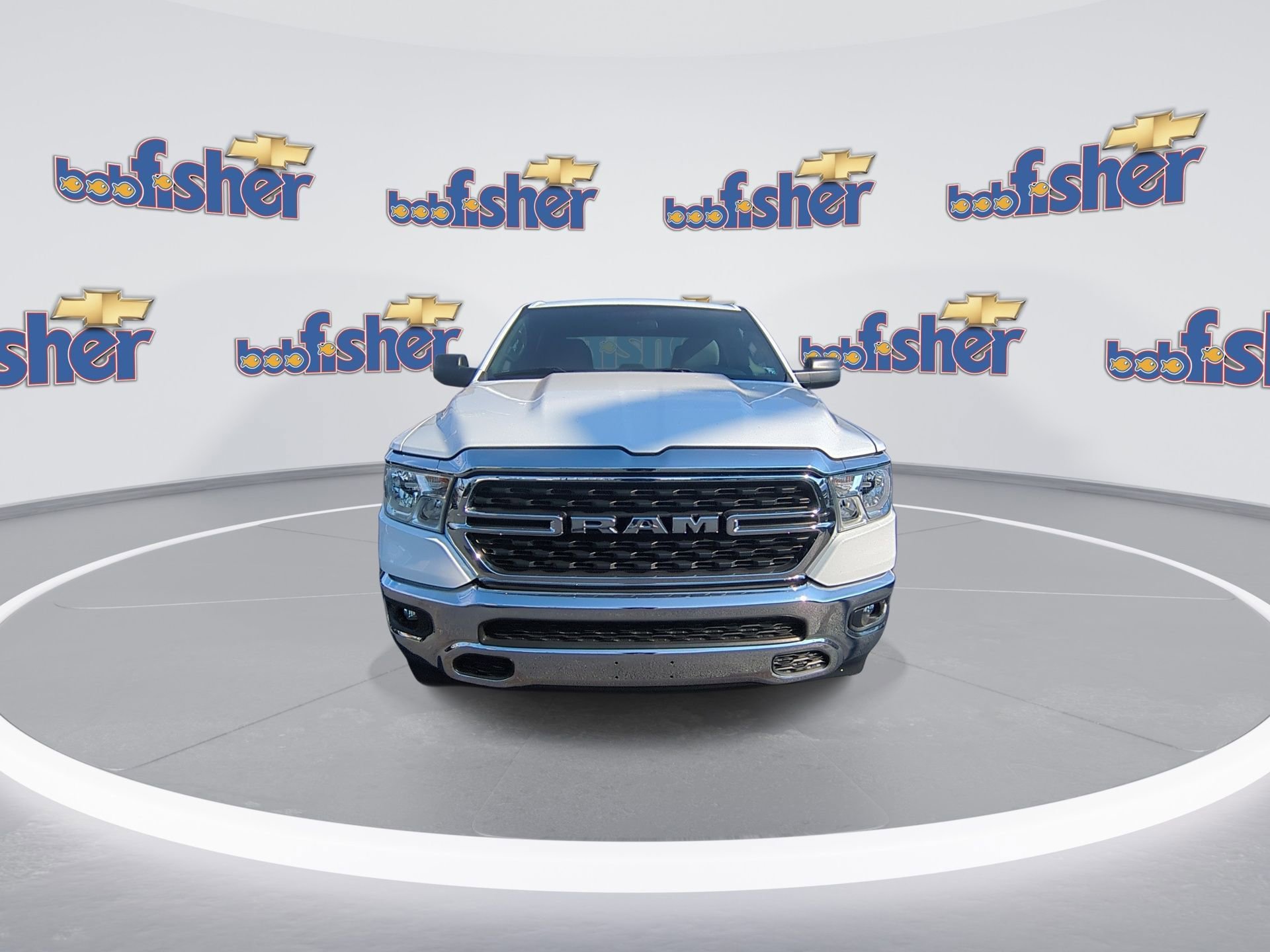 Used 2022 RAM 1500 Big Horn image 4