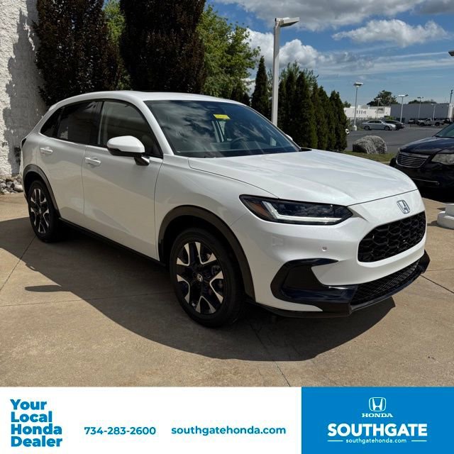 New 2026 Honda HR-V EX-L