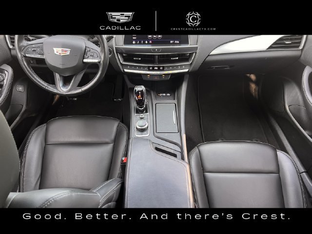 Certified 2023 Cadillac CT5 Luxury RWD image 12